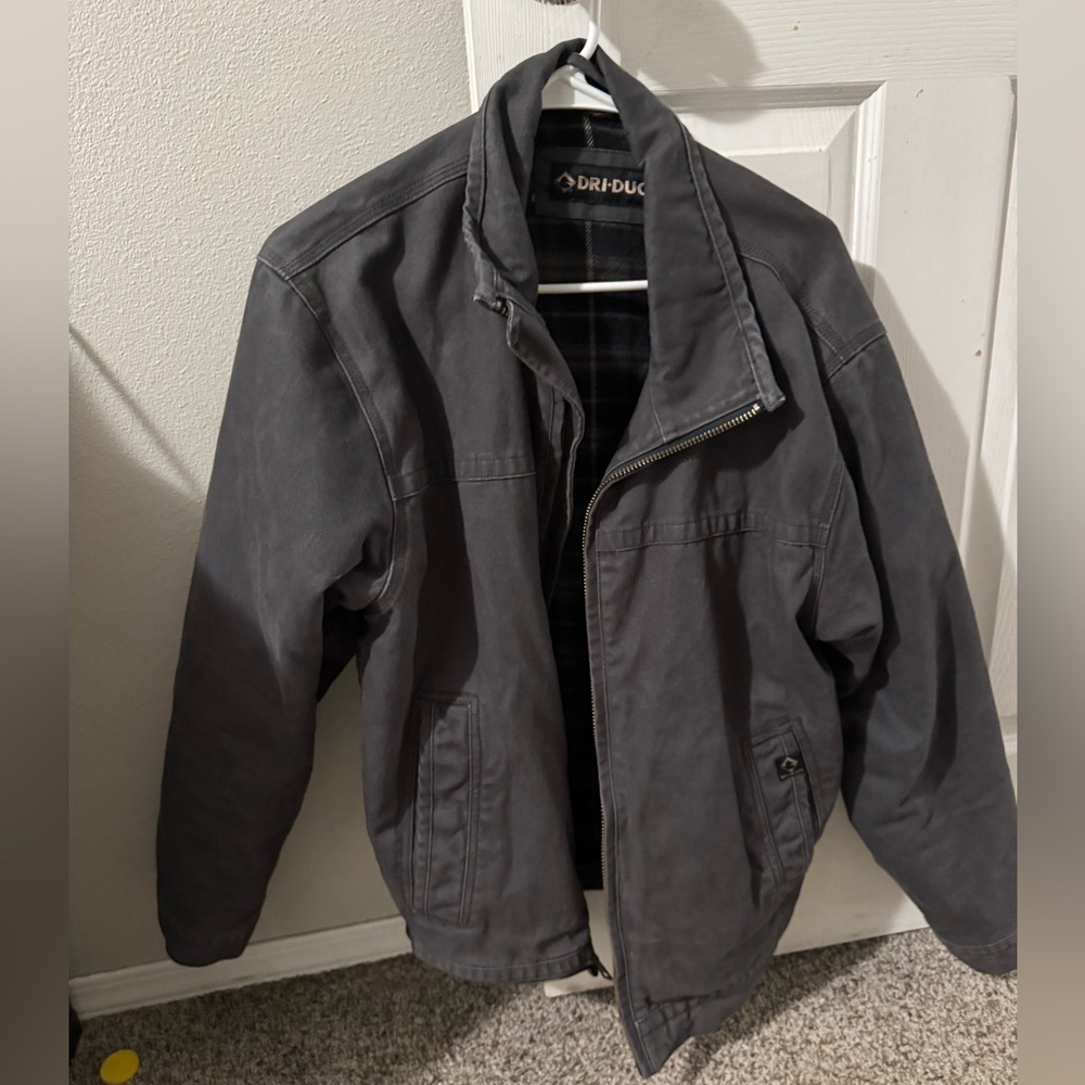 Dri Duck Maverick Jacket